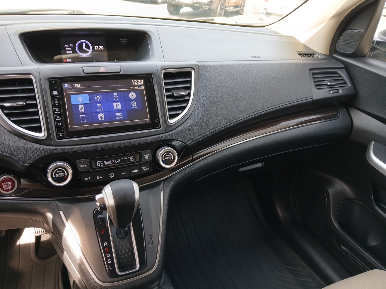 Honda CR-V EX-L AWD 2016