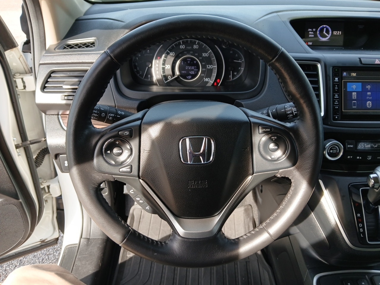 Honda CR-V EX-L AWD 2016