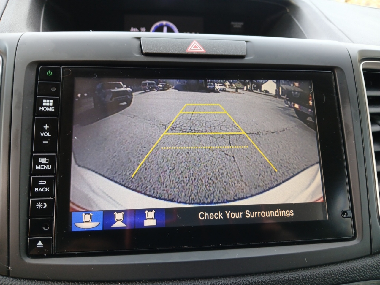 Honda CR-V EX-L AWD 2016