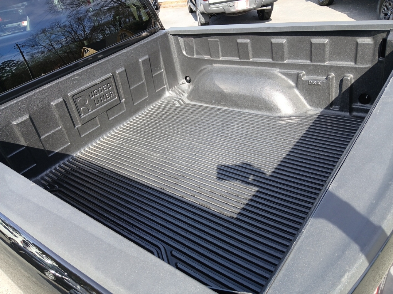 RAM 1500 Classic Tradesman Crew Cab SWB 4WD 2021