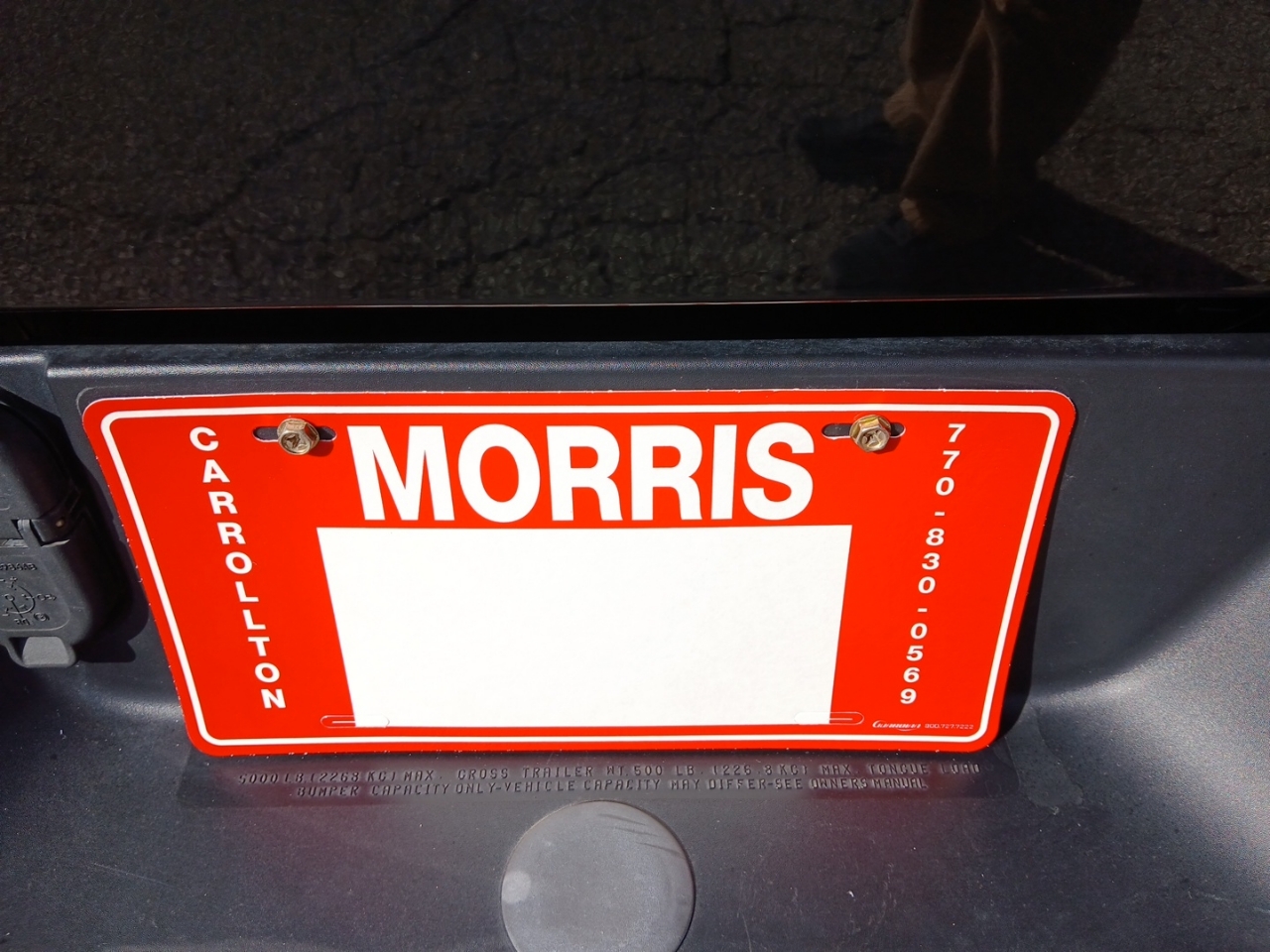 RAM 1500 Classic Tradesman Crew Cab SWB 4WD 2021