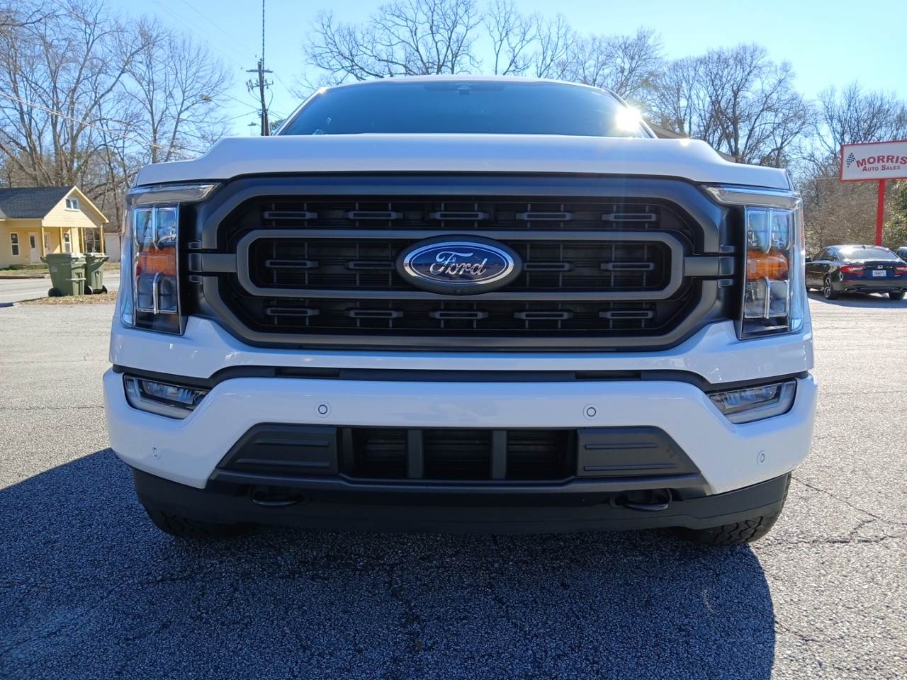 Ford F-150 4WD SuperCrew 145" XLT 2022