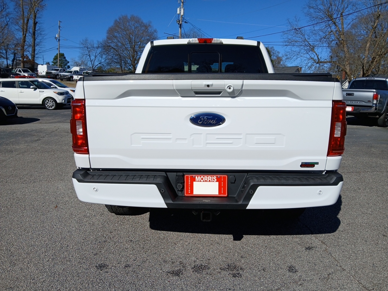 Ford F-150 4WD SuperCrew 145" XLT 2022