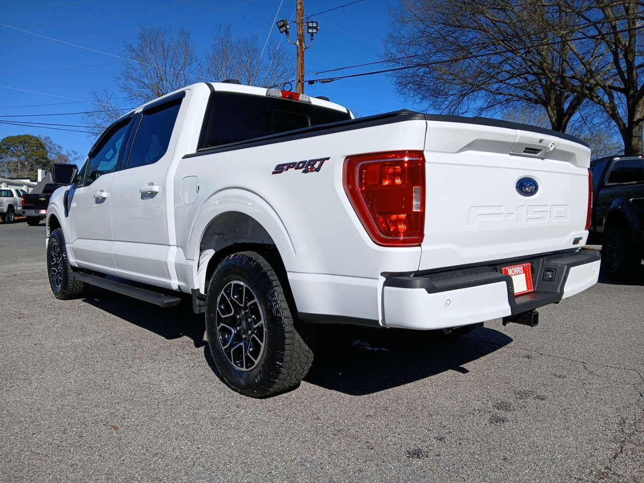 Ford F-150 4WD SuperCrew 145" XLT 2022
