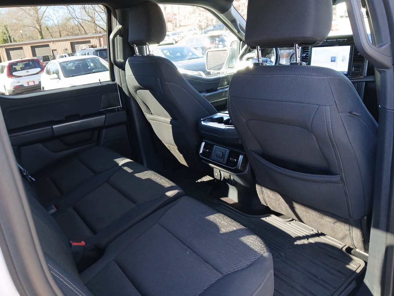 Ford F-150 4WD SuperCrew 145" XLT 2022