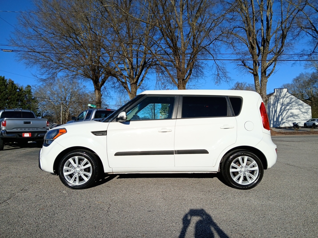 Kia Soul ! 2013