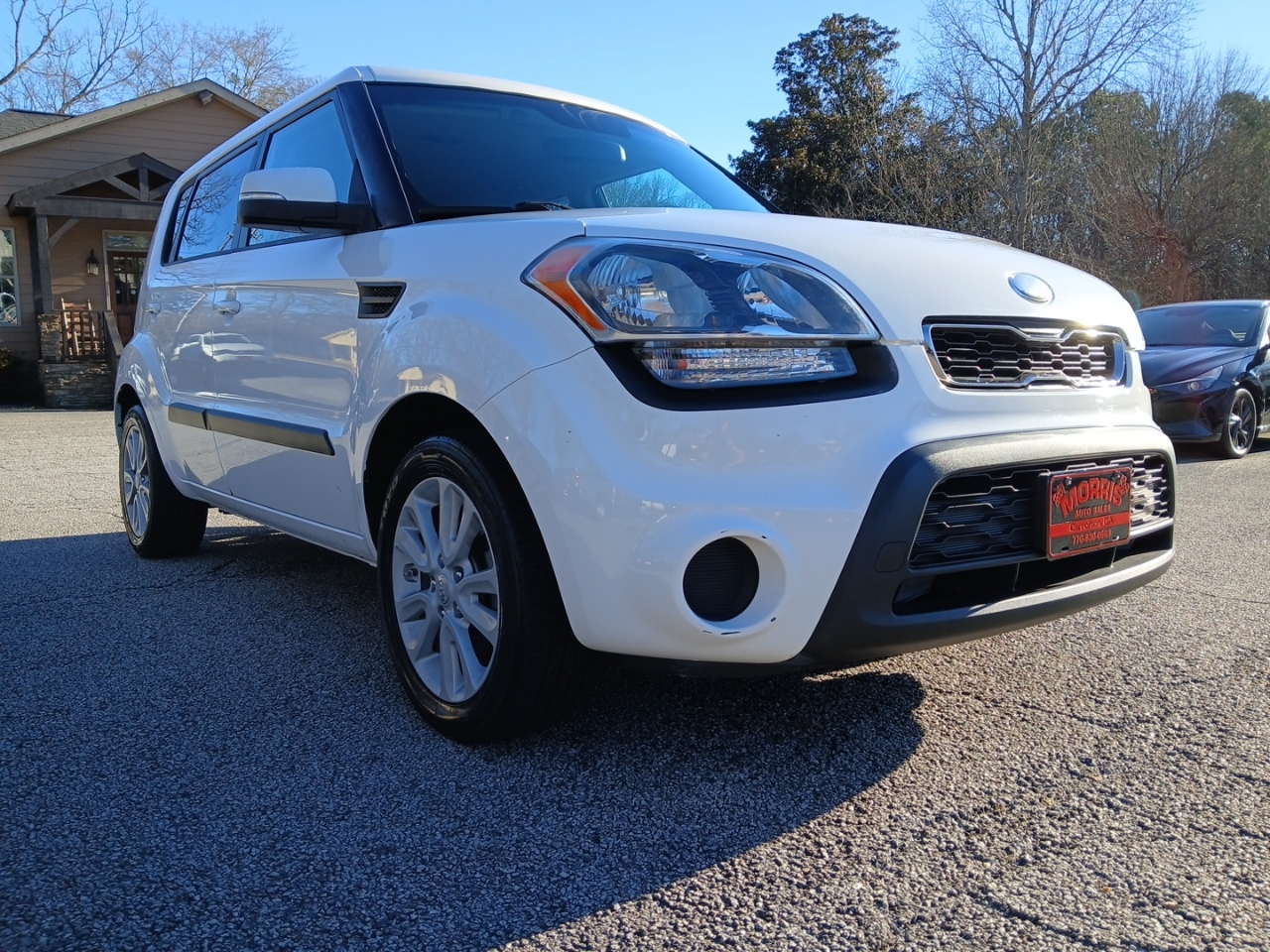 Kia Soul ! 2013