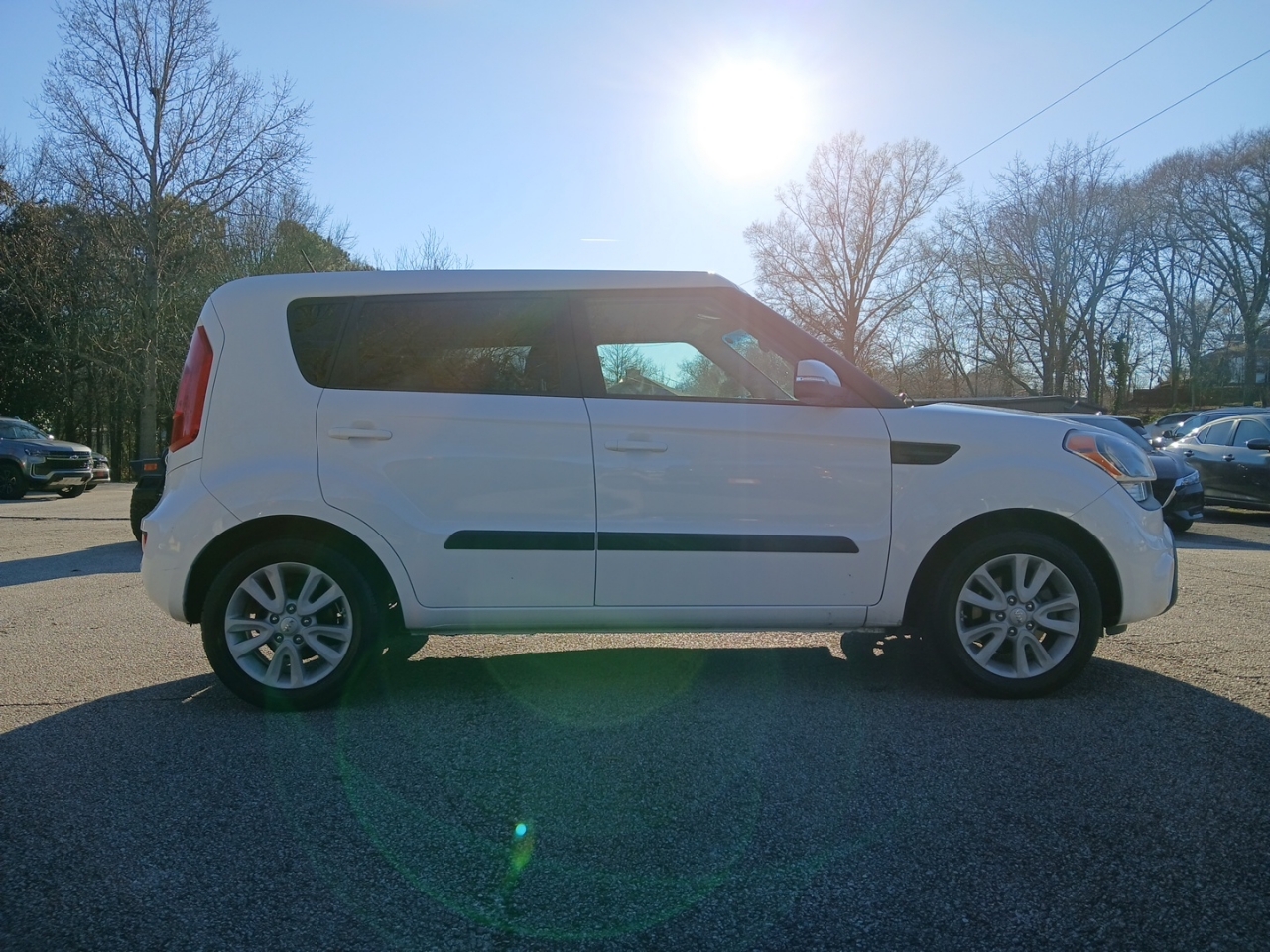 Kia Soul ! 2013