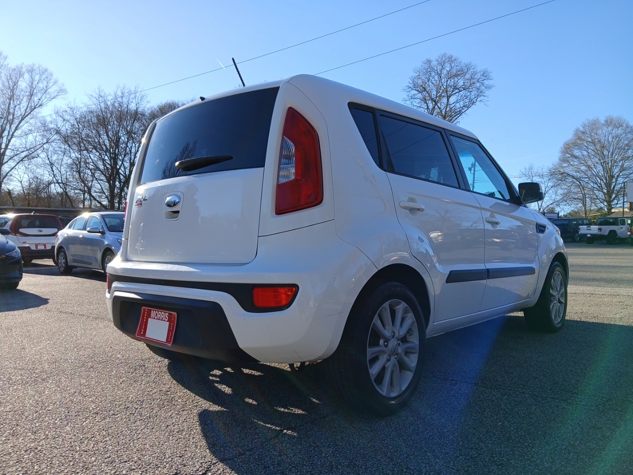Kia Soul ! 2013