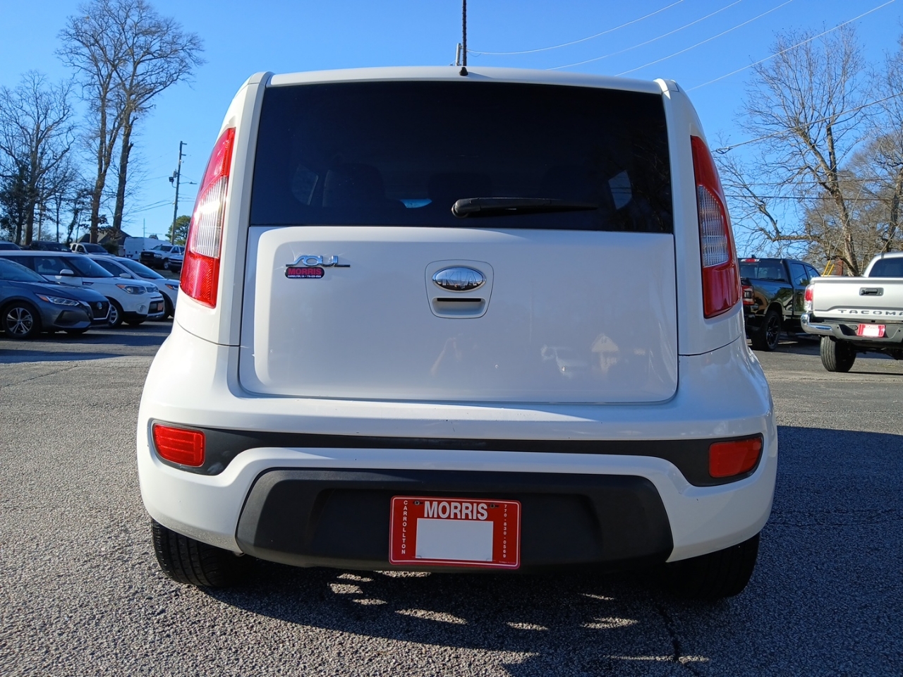 Kia Soul ! 2013