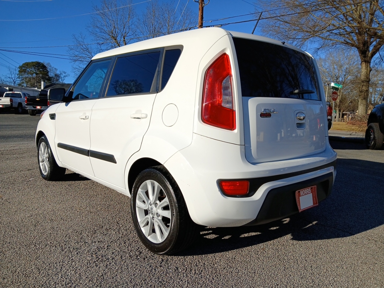 Kia Soul ! 2013