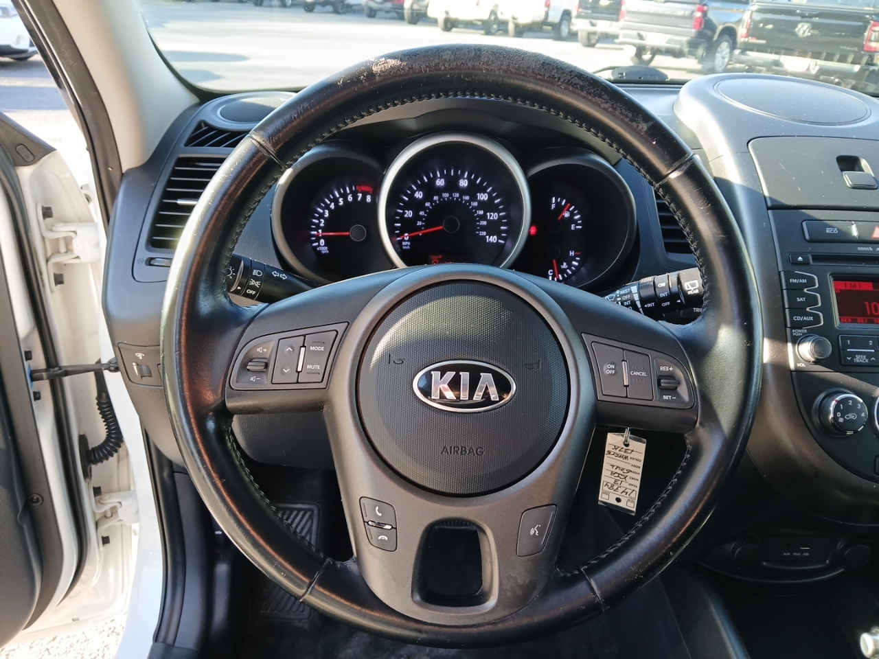 Kia Soul ! 2013