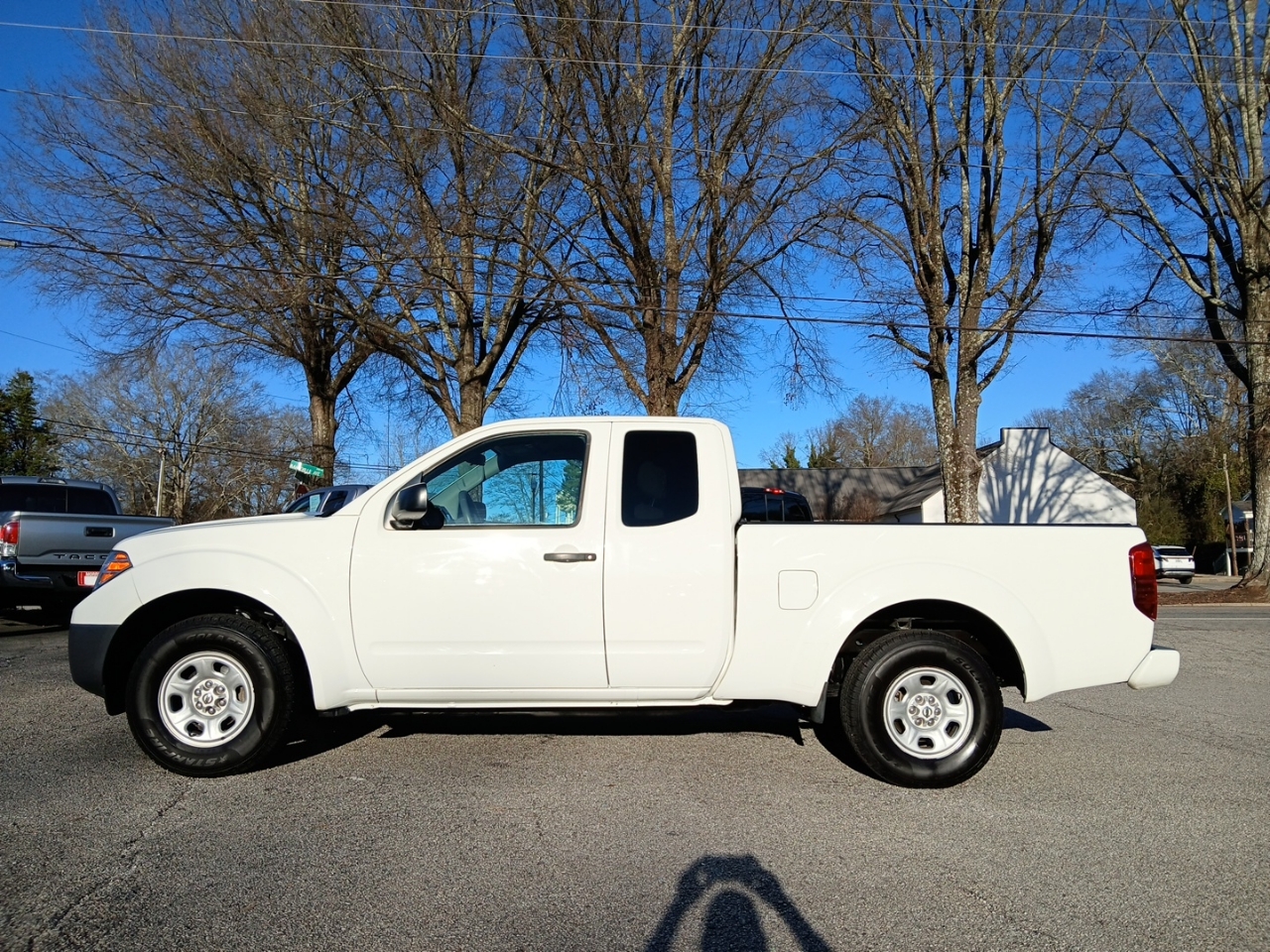 Nissan Frontier 2WD King Cab I4 Auto S 2019