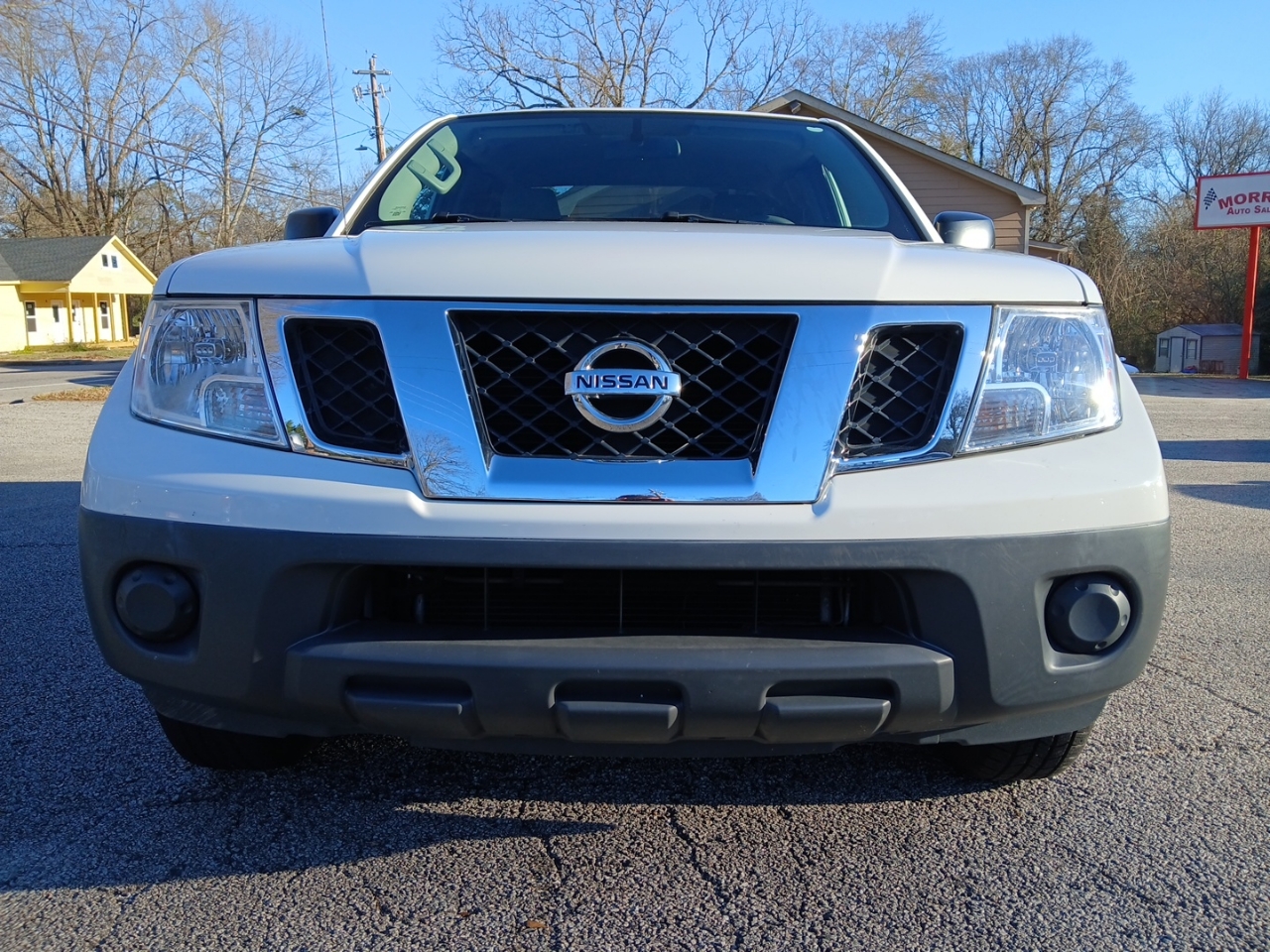Nissan Frontier 2WD King Cab I4 Auto S 2019