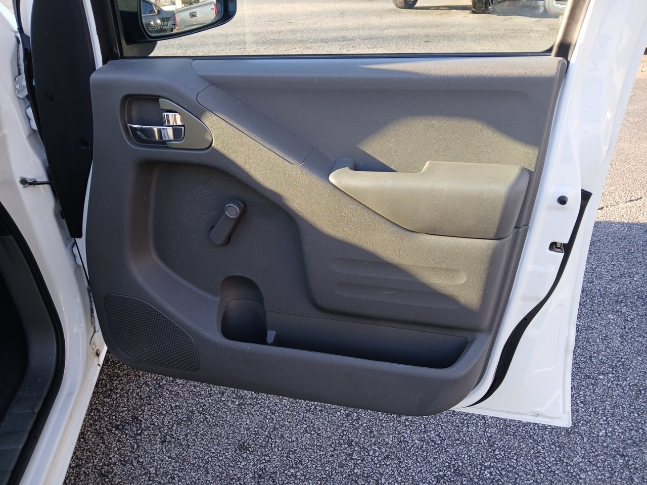 Nissan Frontier 2WD King Cab I4 Auto S 2019