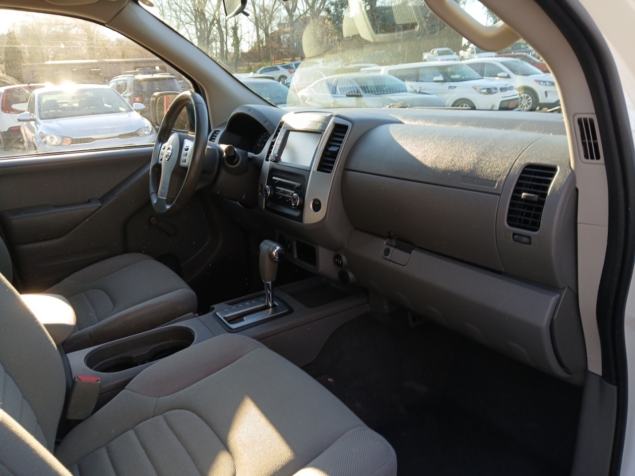 Nissan Frontier 2WD King Cab I4 Auto S 2019