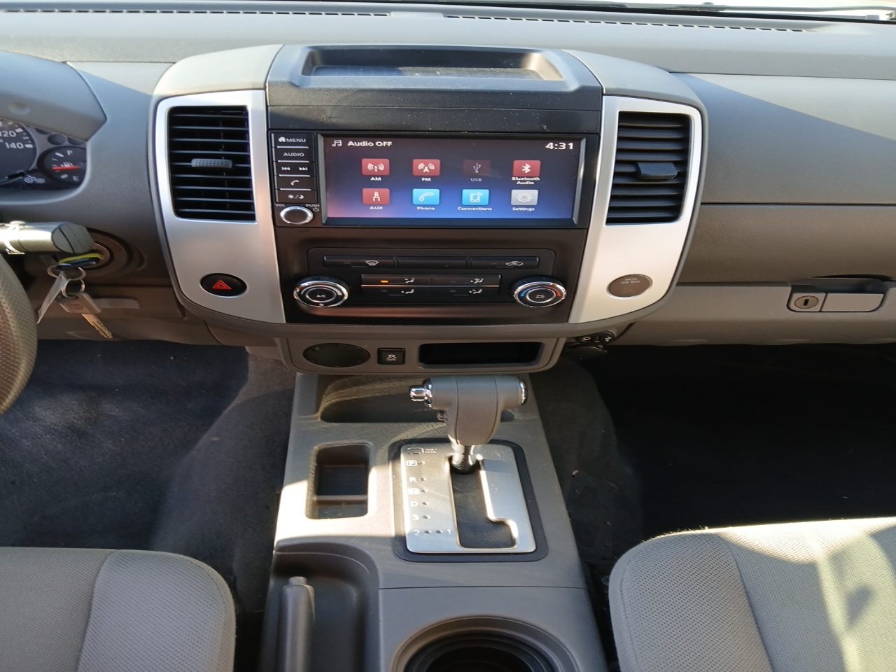 Nissan Frontier 2WD King Cab I4 Auto S 2019