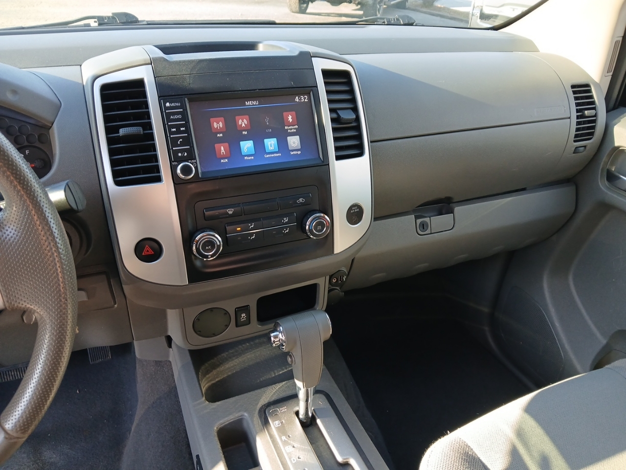 Nissan Frontier 2WD King Cab I4 Auto S 2019