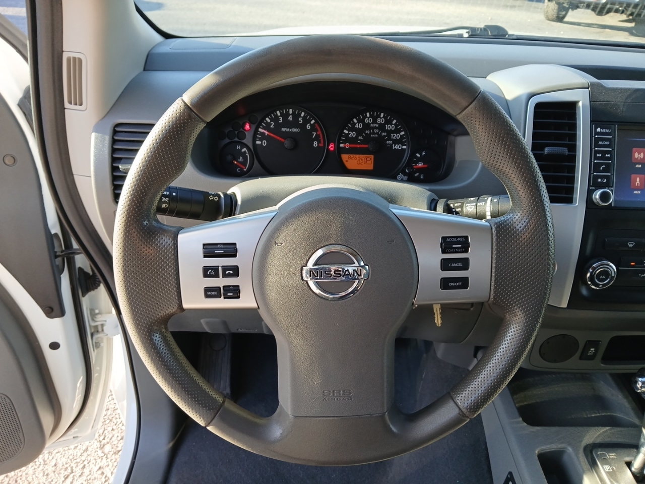 Nissan Frontier 2WD King Cab I4 Auto S 2019