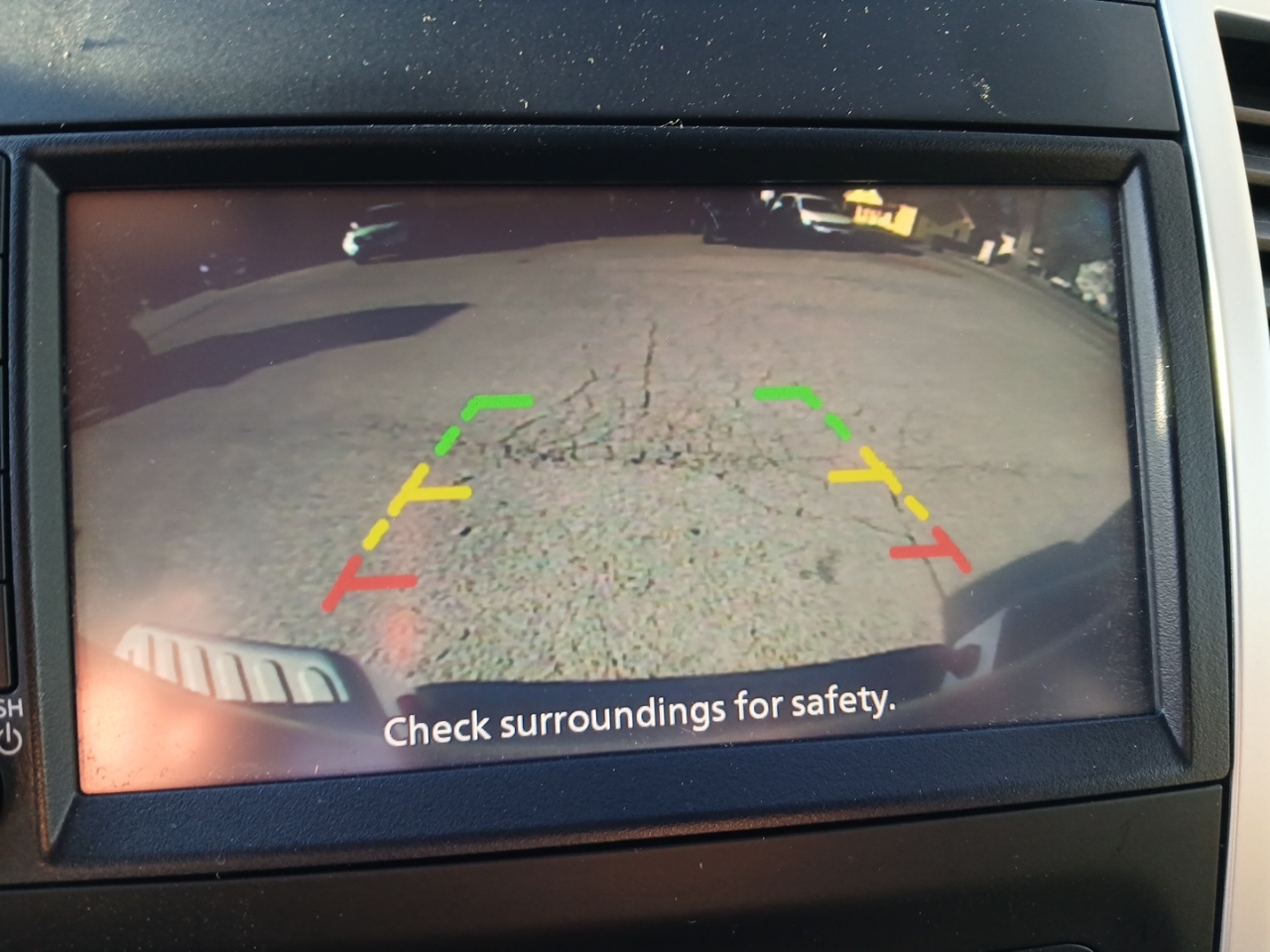 Nissan Frontier 2WD King Cab I4 Auto S 2019