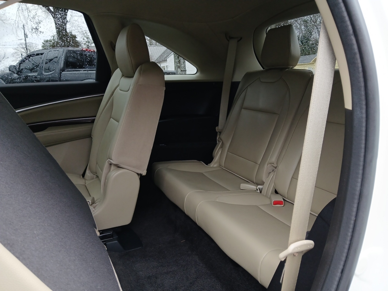 Acura MDX SH-AWD 9-Spd AT 2017