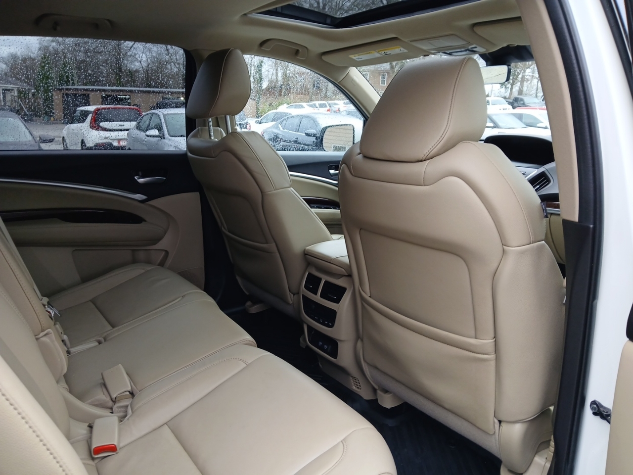 Acura MDX SH-AWD 9-Spd AT 2017