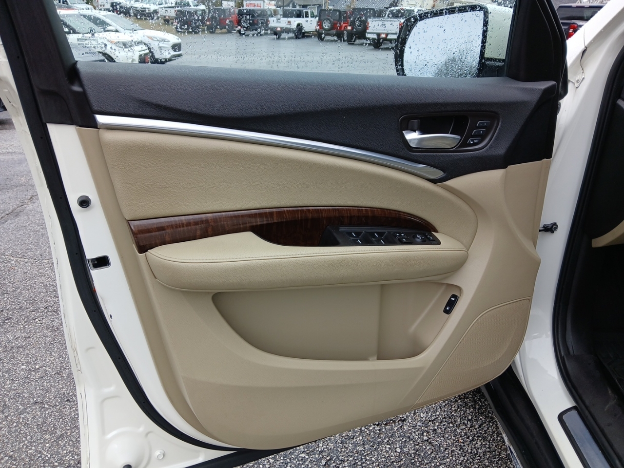 Acura MDX SH-AWD 9-Spd AT 2017