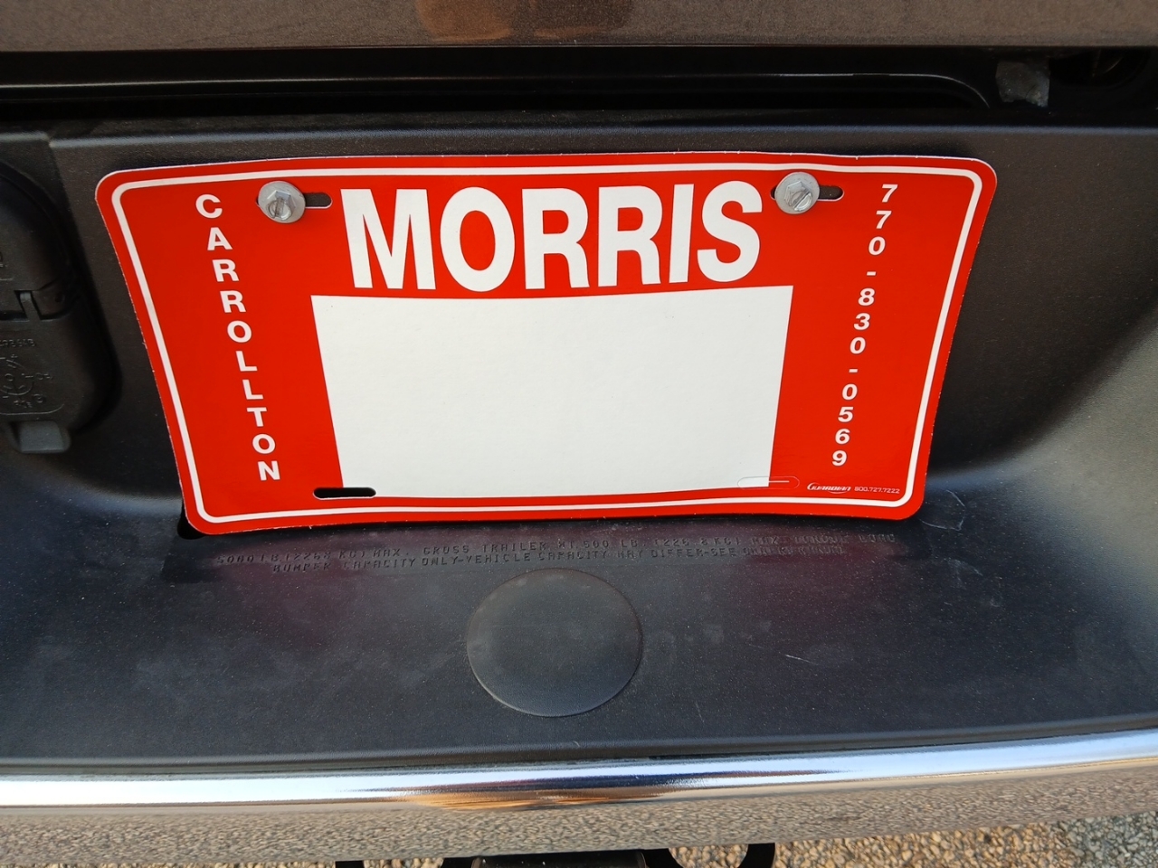 RAM 1500 Classic Tradesman Crew Cab SWB 2WD 2022