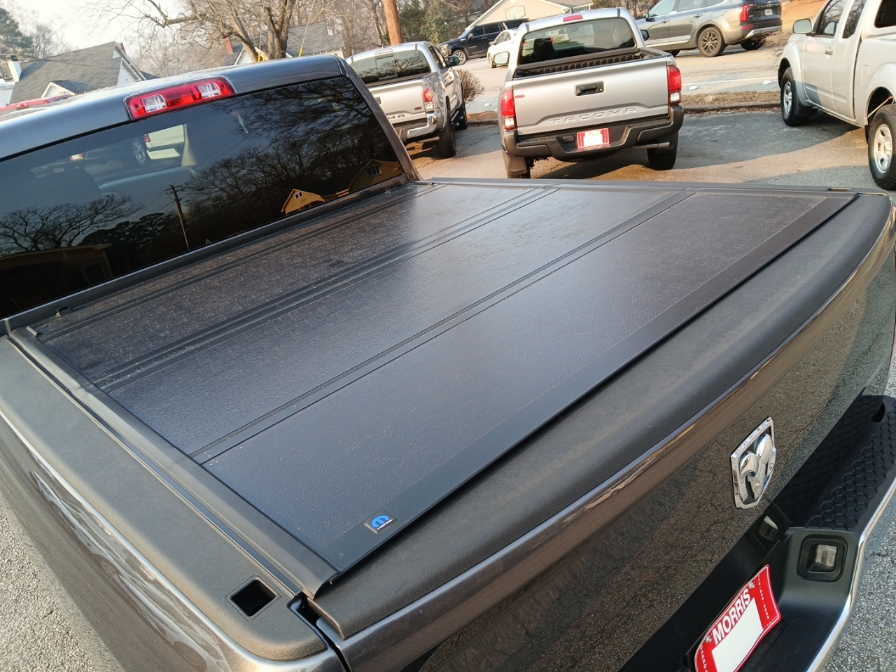 RAM 1500 Classic Tradesman Crew Cab SWB 2WD 2022