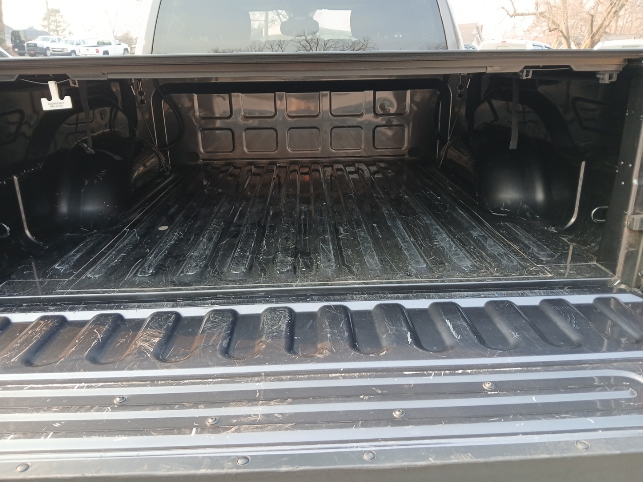 RAM 1500 Classic Tradesman Crew Cab SWB 2WD 2022