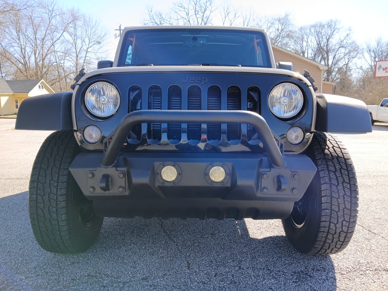 Jeep Wrangler Sport 4WD 2016