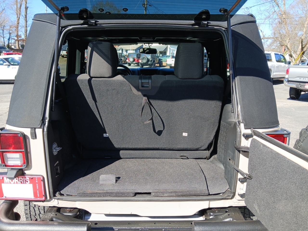 Jeep Wrangler Sport 4WD 2016