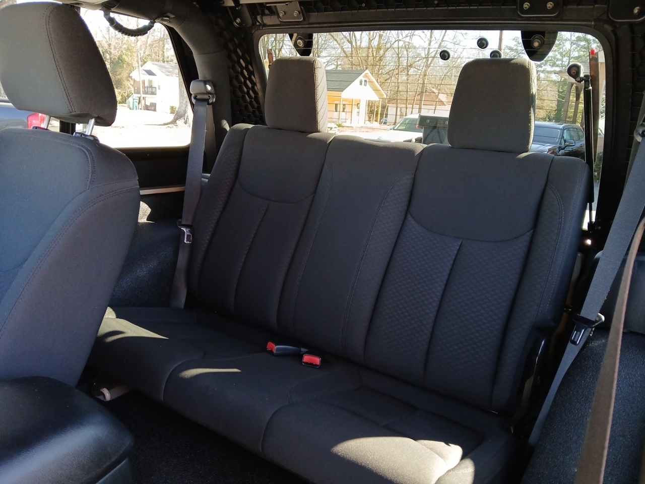 Jeep Wrangler Sport 4WD 2016