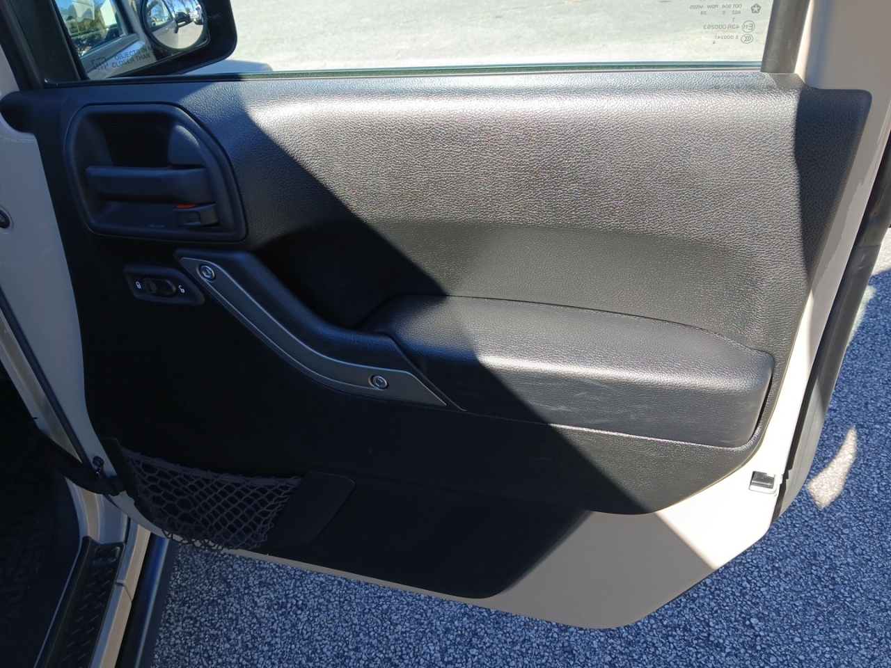 Jeep Wrangler Sport 4WD 2016