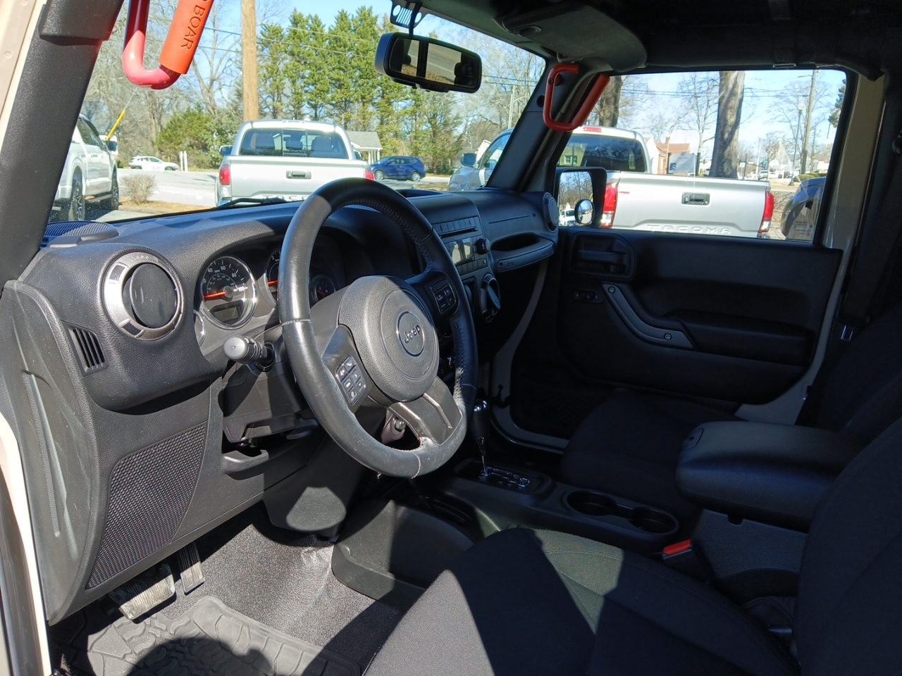 Jeep Wrangler Sport 4WD 2016