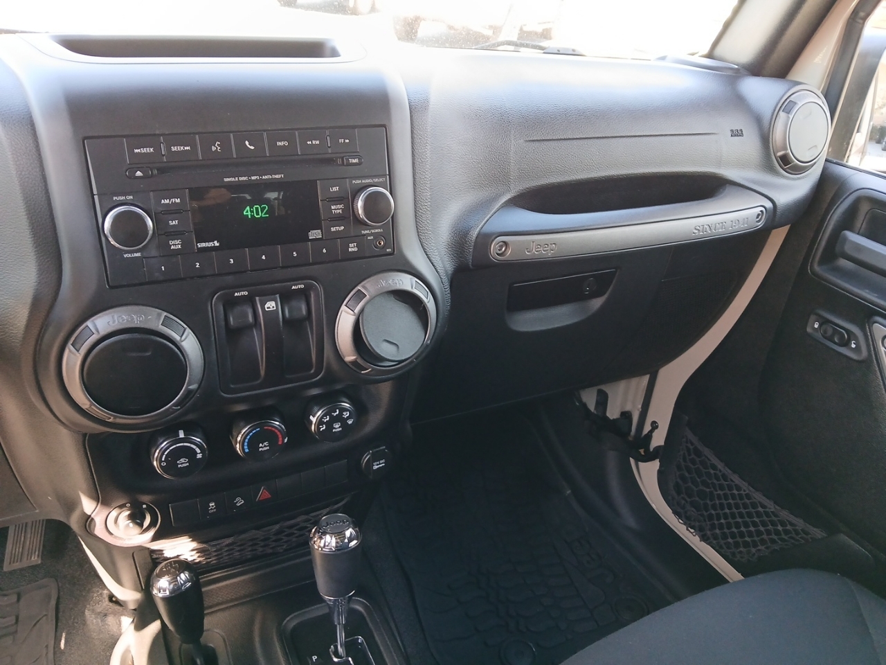 Jeep Wrangler Sport 4WD 2016