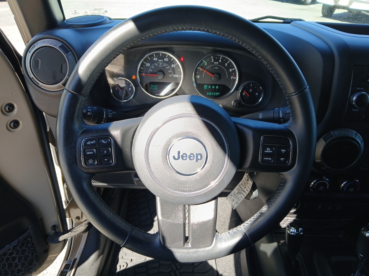 Jeep Wrangler Sport 4WD 2016