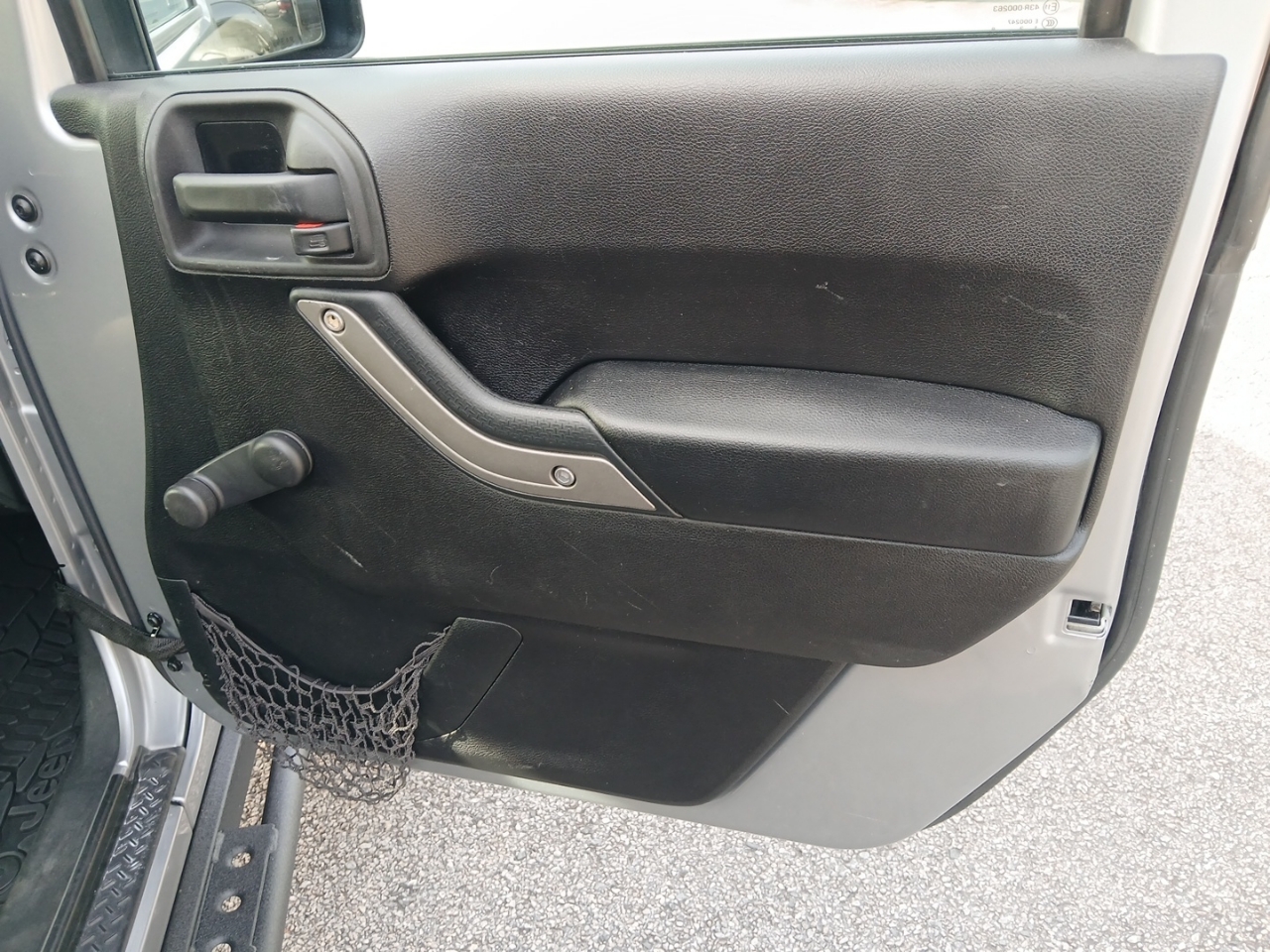 Jeep Wrangler Sport 4WD 2015