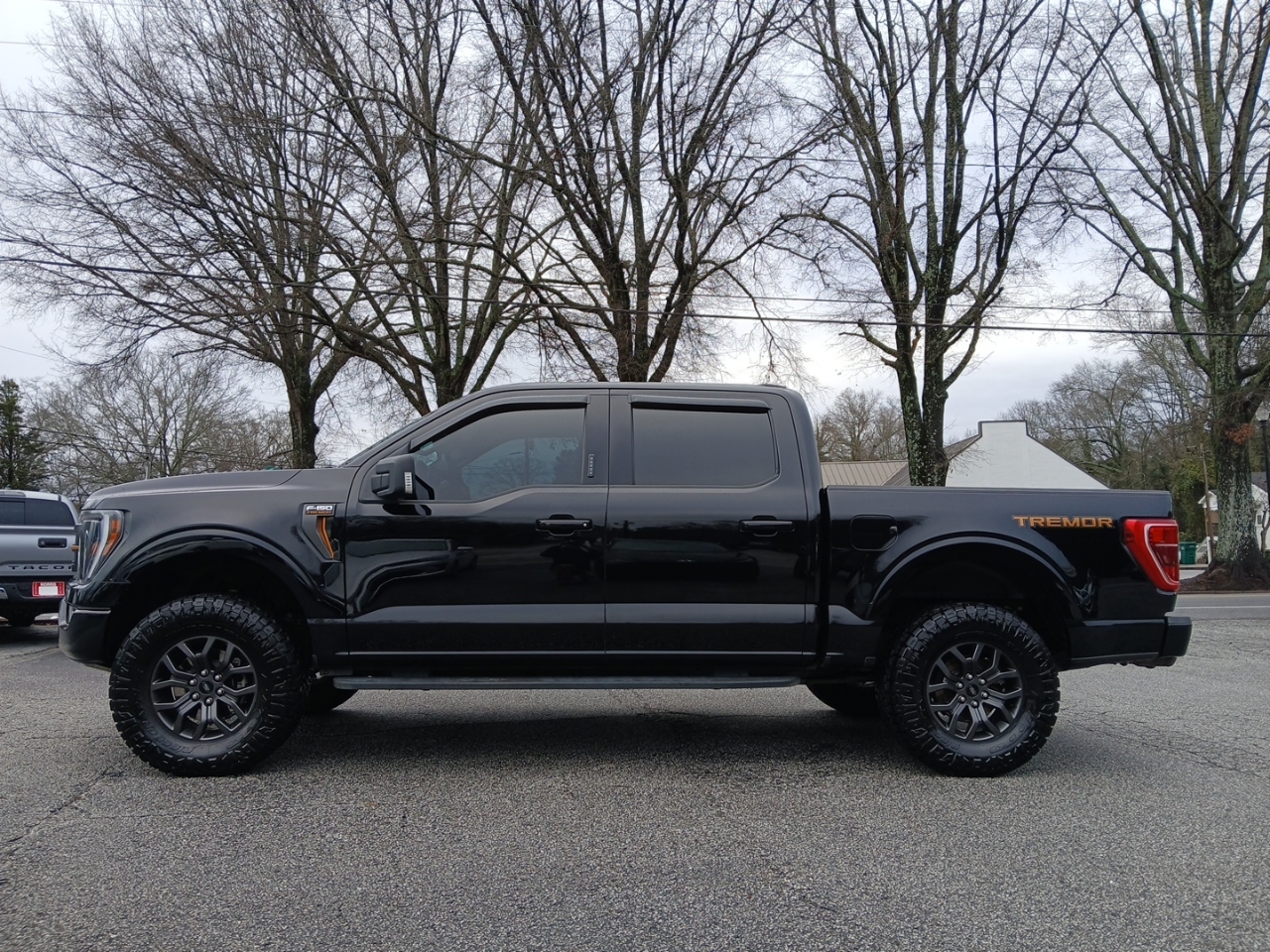 2021 Ford F-150 Tremor 4WD SuperCrew 5.5' Box