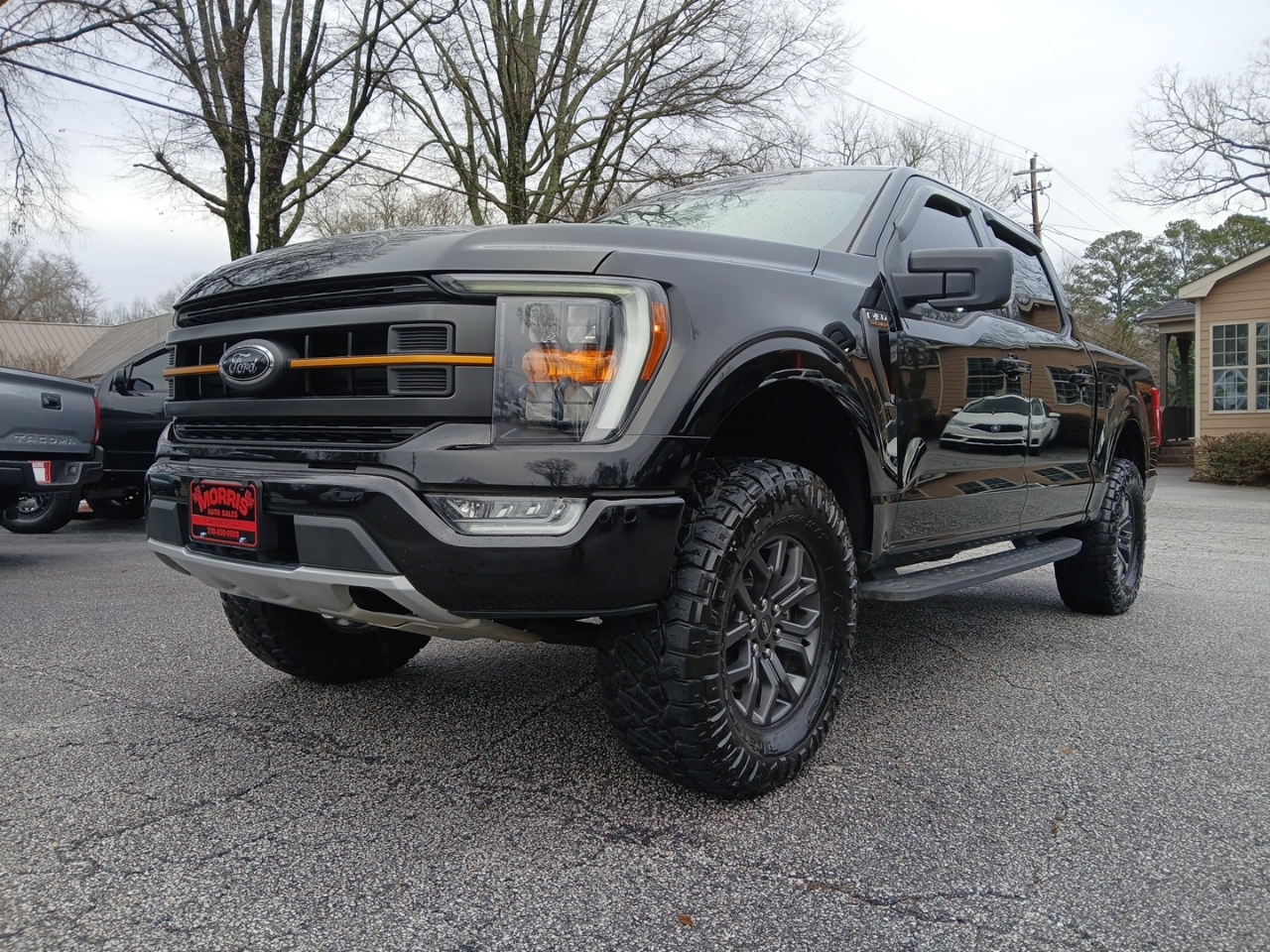Ford F-150 Tremor 4WD SuperCrew 5.5' Box 2021