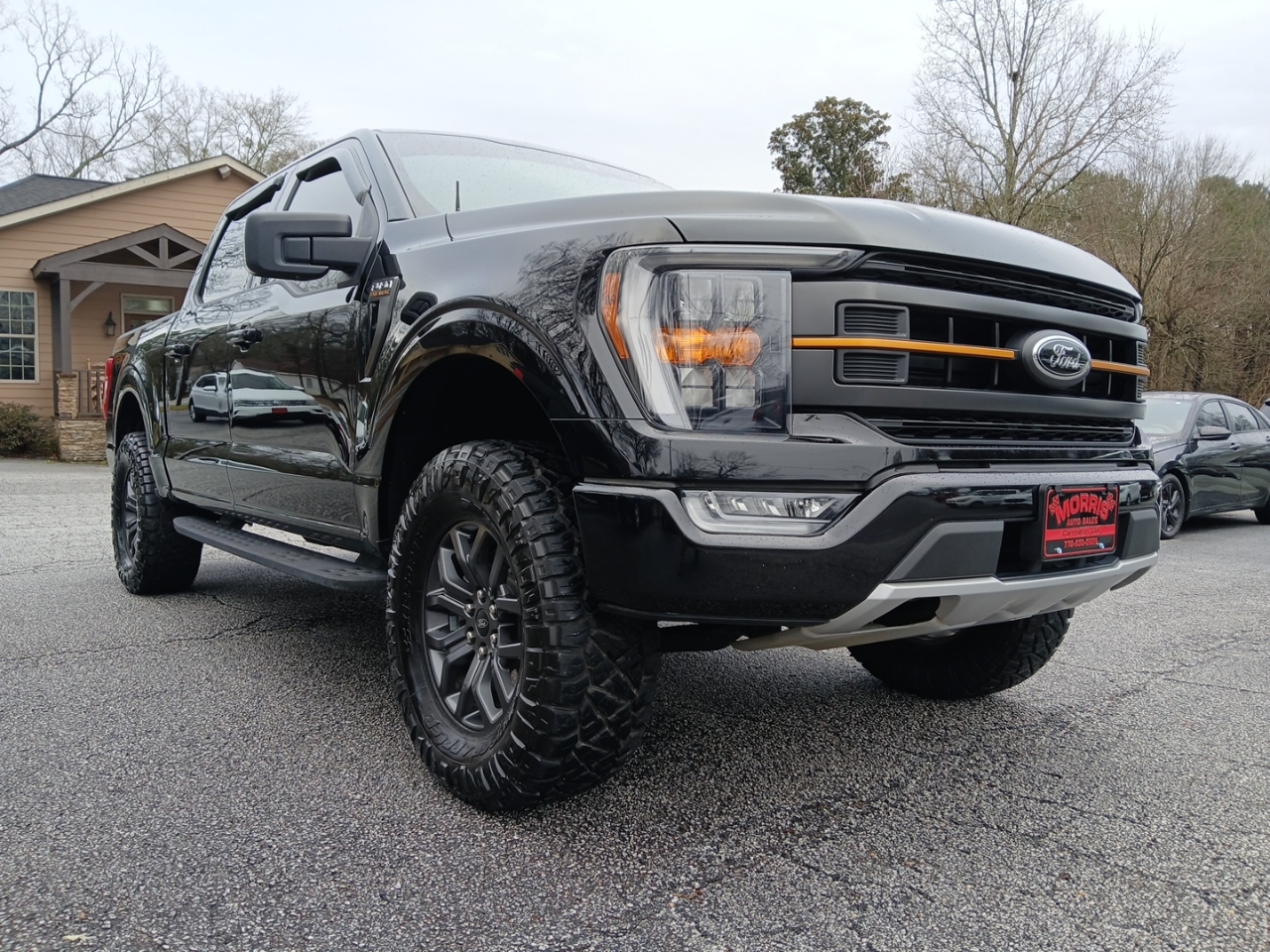 Ford F-150 Tremor 4WD SuperCrew 5.5' Box 2021