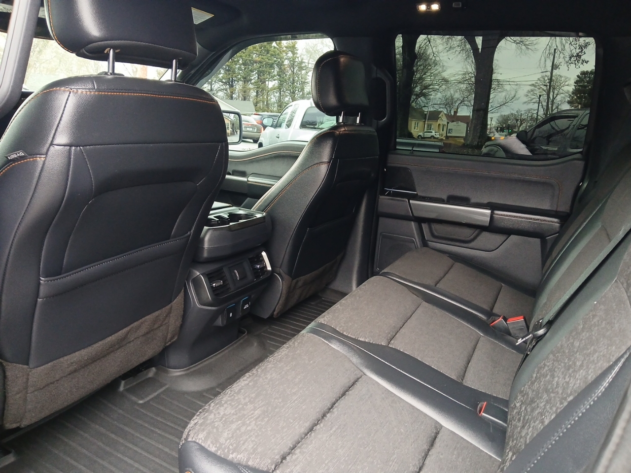 Ford F-150 Tremor 4WD SuperCrew 5.5' Box 2021