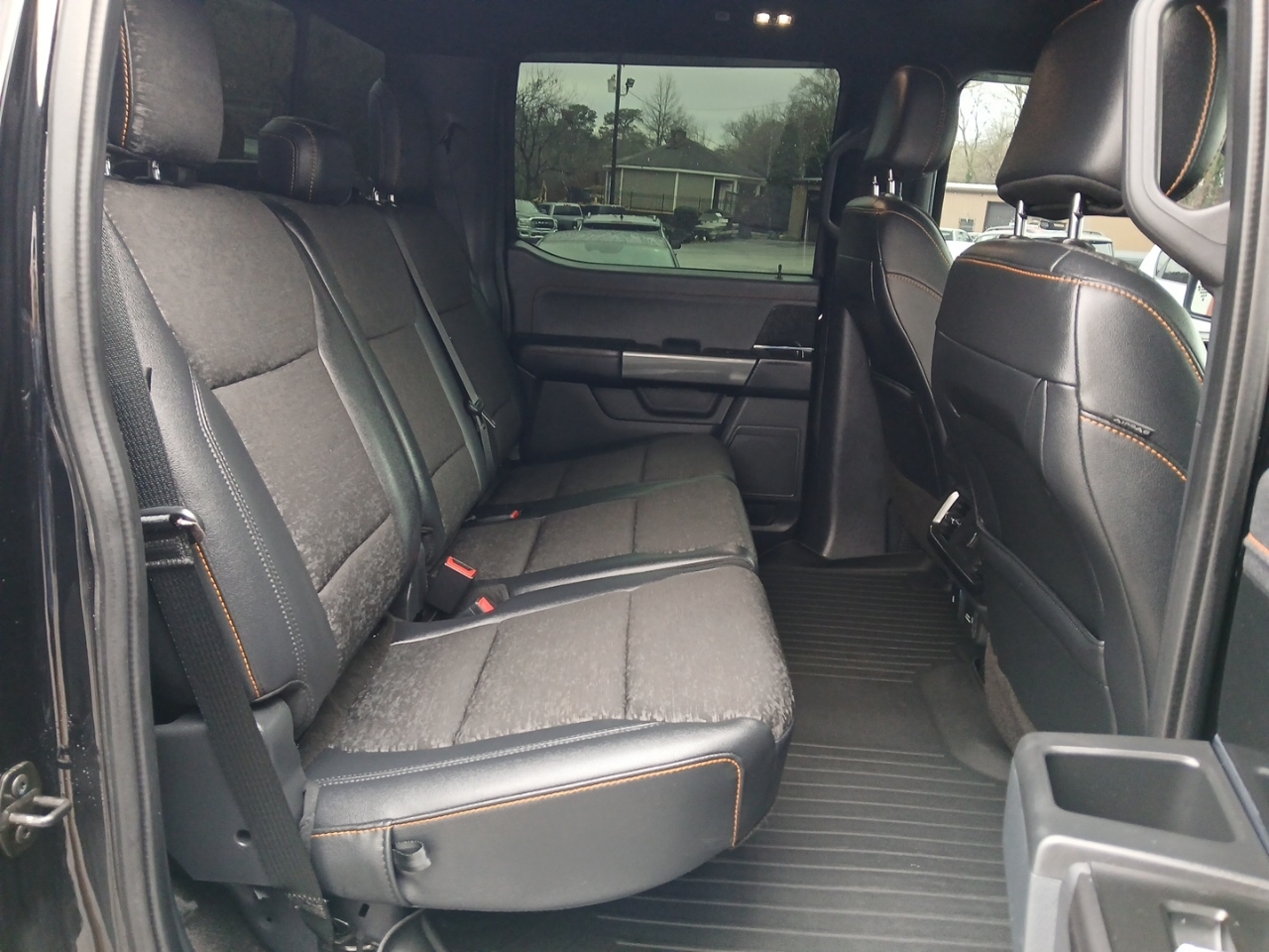 Ford F-150 Tremor 4WD SuperCrew 5.5' Box 2021