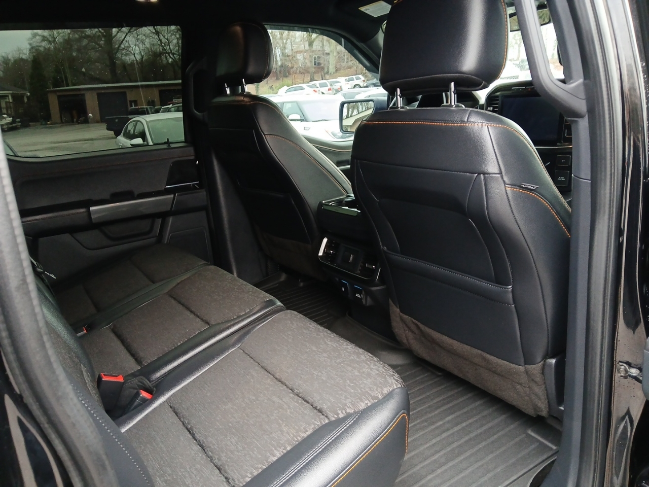 Ford F-150 Tremor 4WD SuperCrew 5.5' Box 2021