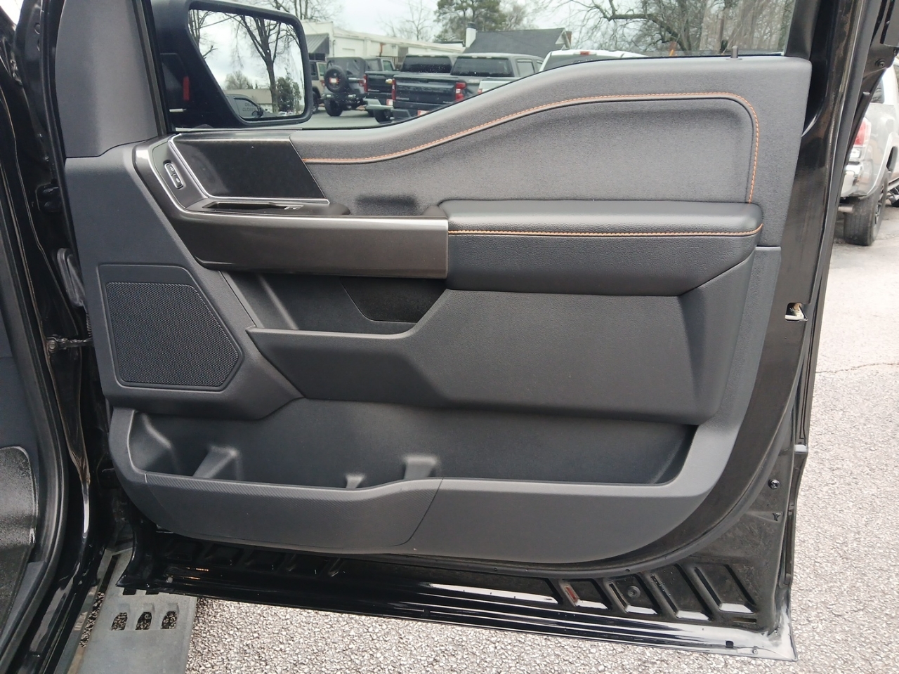 Ford F-150 Tremor 4WD SuperCrew 5.5' Box 2021