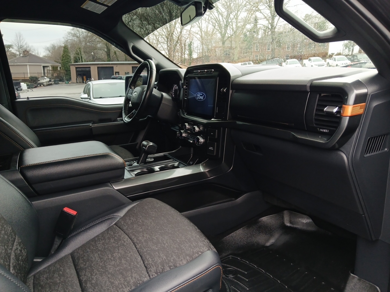 Ford F-150 Tremor 4WD SuperCrew 5.5' Box 2021