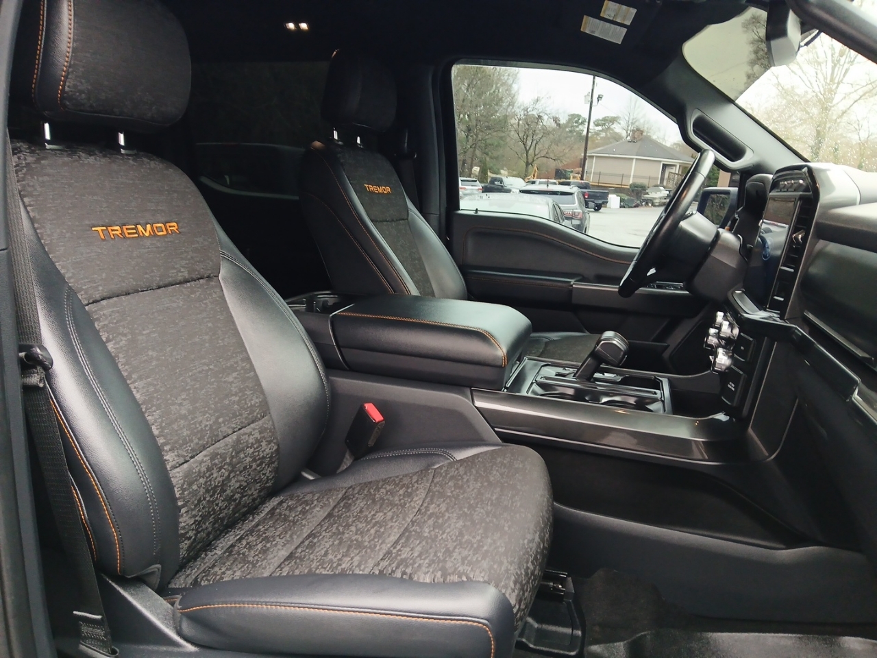 Ford F-150 Tremor 4WD SuperCrew 5.5' Box 2021