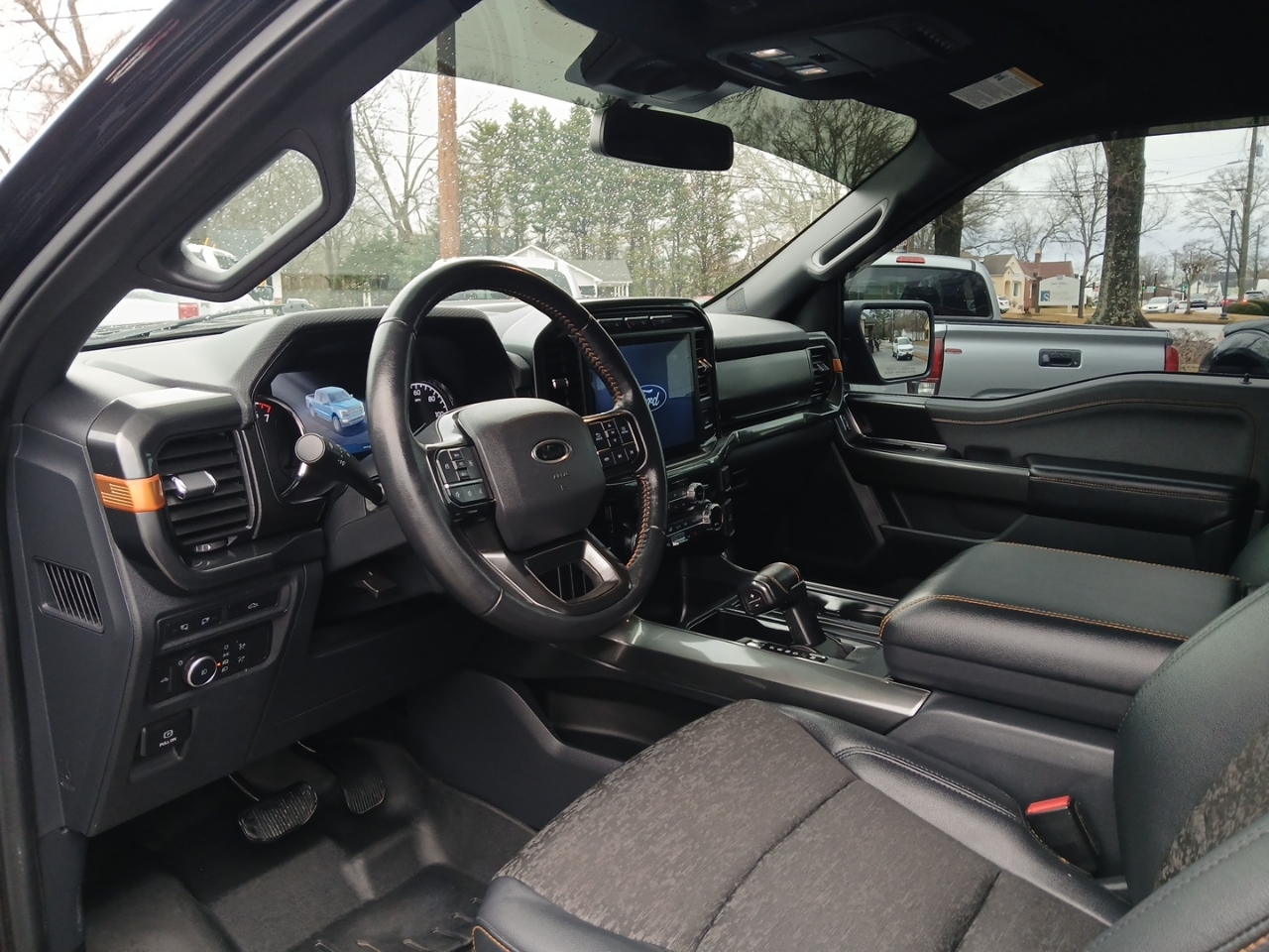 Ford F-150 Tremor 4WD SuperCrew 5.5' Box 2021