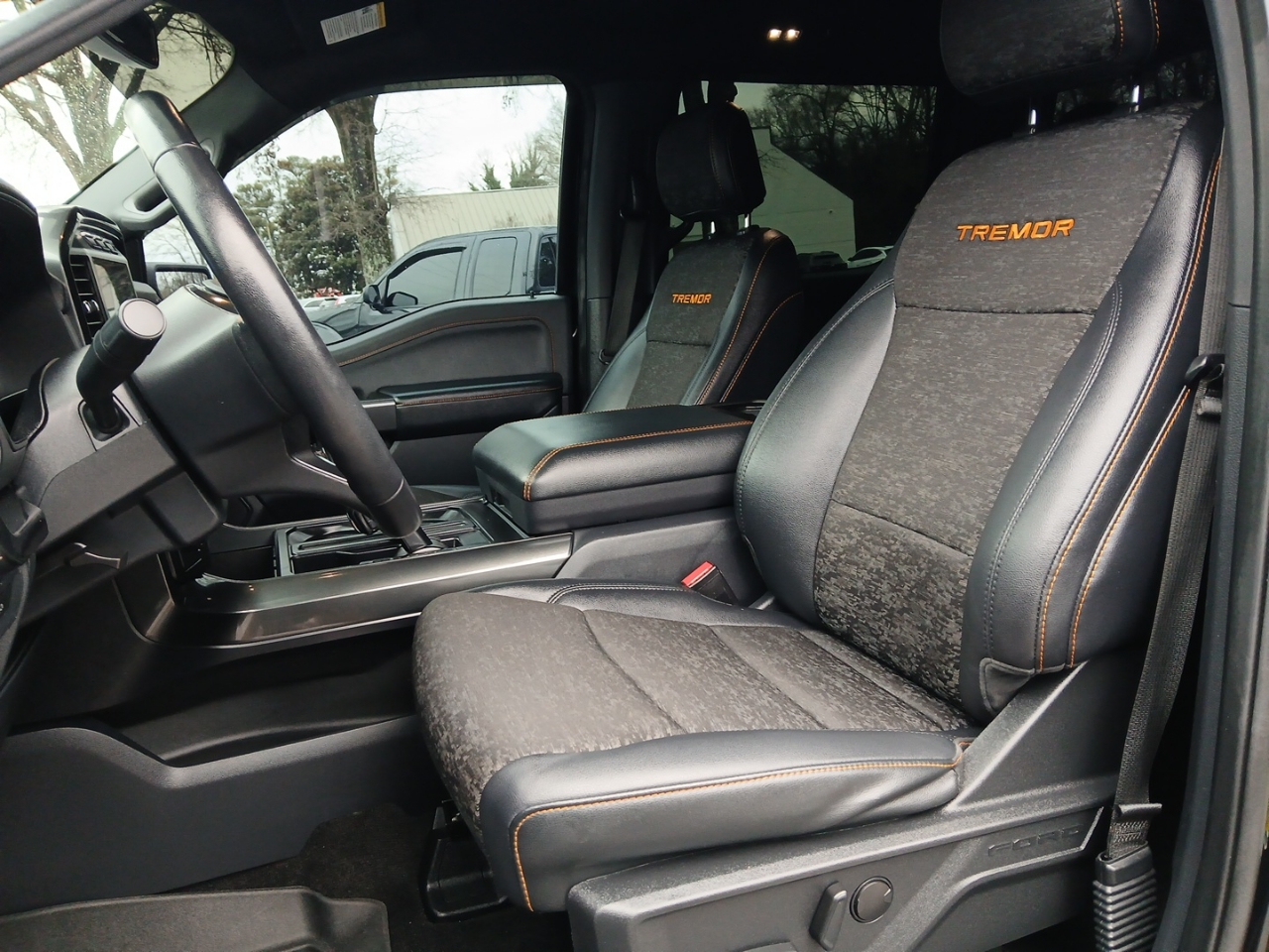 Ford F-150 Tremor 4WD SuperCrew 5.5' Box 2021