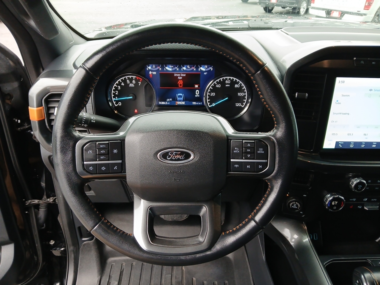 Ford F-150 Tremor 4WD SuperCrew 5.5' Box 2021